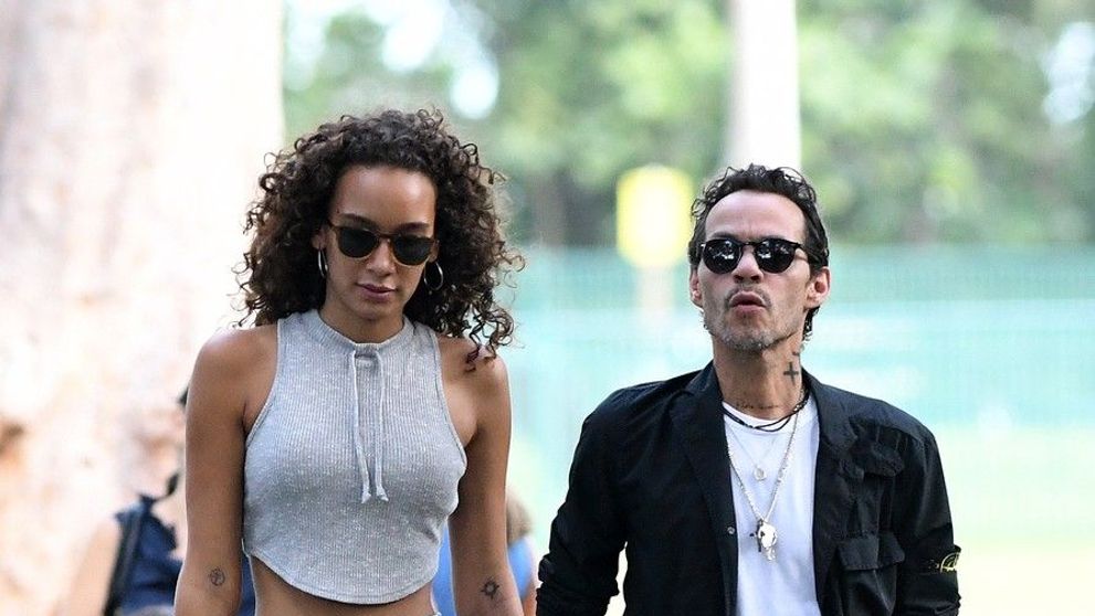 A avut cele mai frumoase femei din lume. Cum arată actuala iubită a lui Marc Anthony