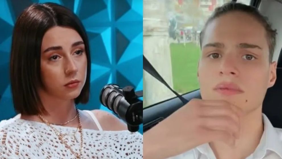 Cosmina, tânăra care susține că ar fi avut o relație cu Rareș Ion, face dezvăluiri șocante. Ce ar fi găsit în telefonul lui, la scurt timp după decesul băiatului: „Voia să fie cool și să scape de probleme...”
