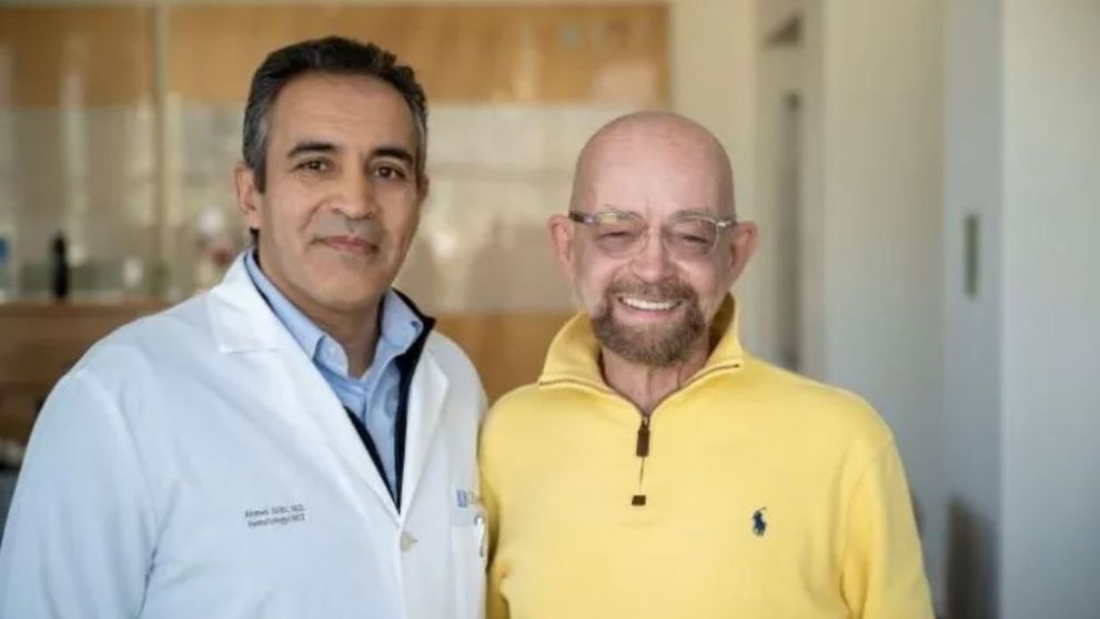 Premieră în lumea medicală! Un bărbat s-a vindecat și de HIV și de cancer, după un tratament ”revoluționar”