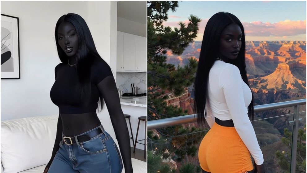 Ea este tânăra care a înnebunit TikTok-ul cu formele sale de zeiță! A fost desemnată „cea mai frumoasă femeie din lume”, dar puțini știu adevărul din spatele identității sale