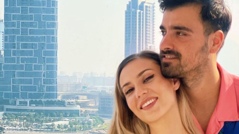 Liviu Teodorescu, lună de miere în Dubai. Ce loc special a ales pentru o cină romantică