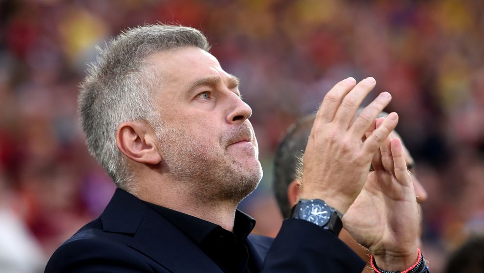 Euro 2024: România a fost învinsă de Belgia, scor 2-0. Edward Iordănescu: 