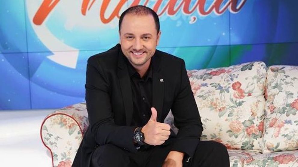 Ziua in care Catalin Maruta implineste 37 de ani este si o zi speciala pentru emisiunea “La Maruta”