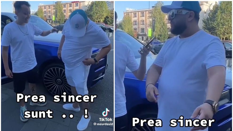 Tzancă Uraganu, mai sincer ca niciodată! Cât costă hainele cu care s-a afișat pe stradă: Fiecare cu ce poate