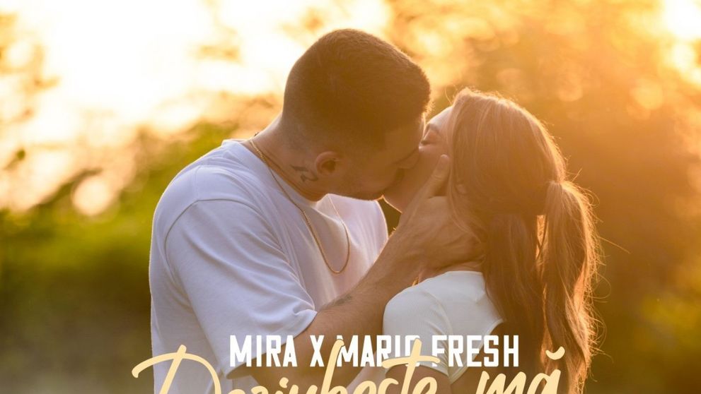 MIRA și Mario Fresh au lansat piesa „Deziubește-mă”