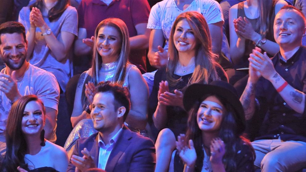 Vedetele PRO TV, impresionate de concurenti in cea de-a treia gala LIVE Romanii au talent