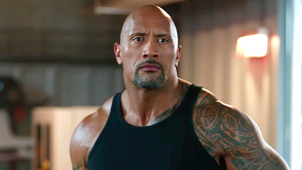 Are cel mai impresionant fizic de la Hollywood. Cum arată The Rock când iese de la sală