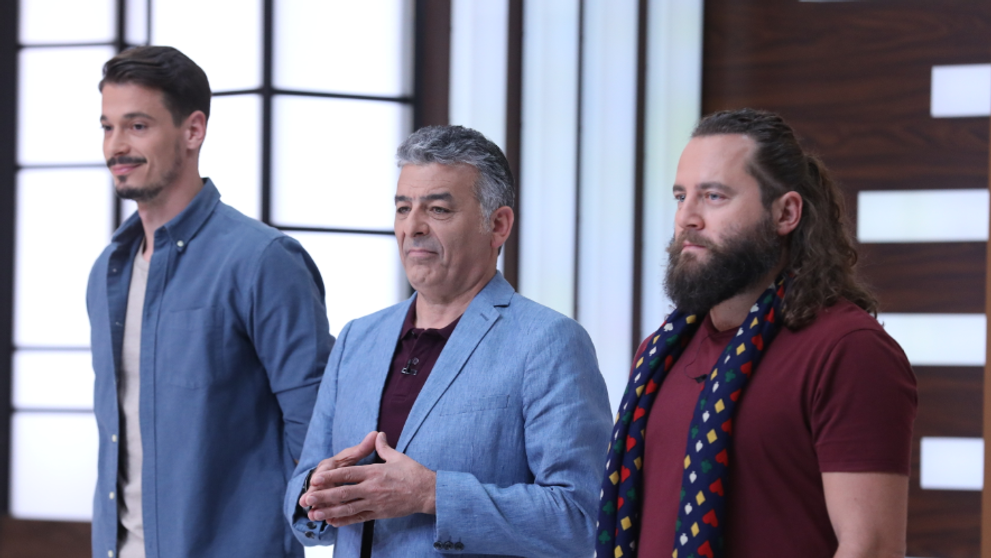 Proba de eliminare va stabili cei mai buni 10 concurenți MasterChef din acest sezon!