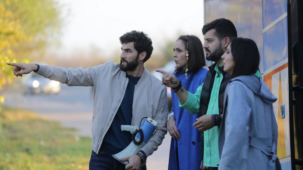 Echipa Visuri la cheie ajunge mâine seară la ultima familie din acest sezon!