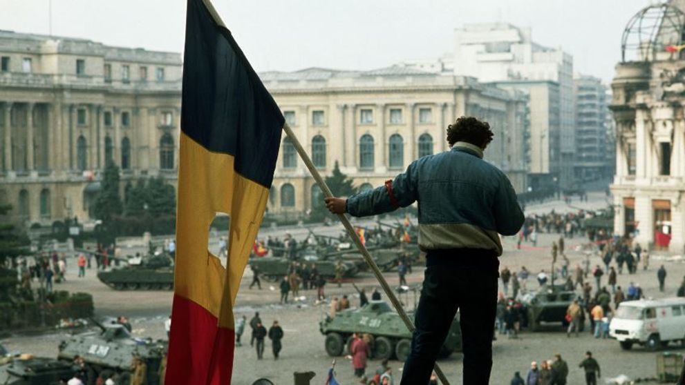 22 decembrie, Revoluția noastră Marș comemorativ pentru Eroii Revoluției române din decembrie 1989