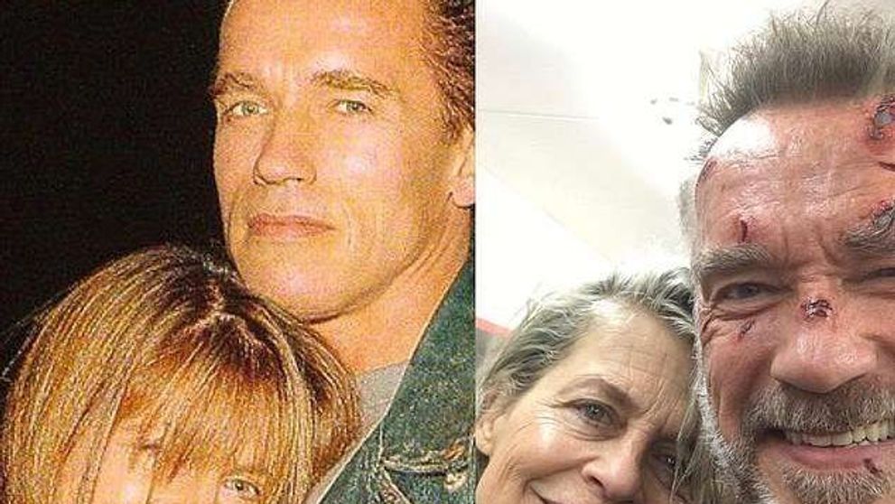 Arnold Schwarzenegger și Linda Hamilton, reuniune după 34 de ani, pentru „Terminator 6”