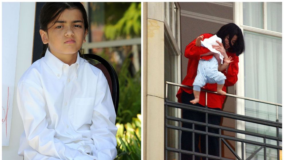 Cum arată Blanket la 21 de ani. Se spune că este singurul fiu biologic al lui Michael Jackson
