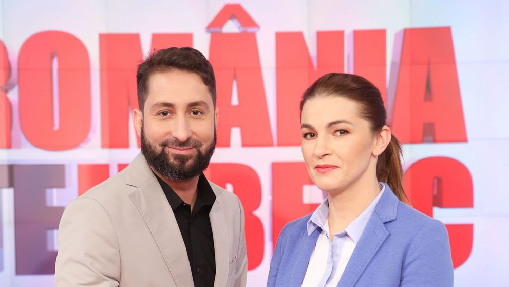 Povestile romanilor din Tara Sfanta au fost prezentate la 