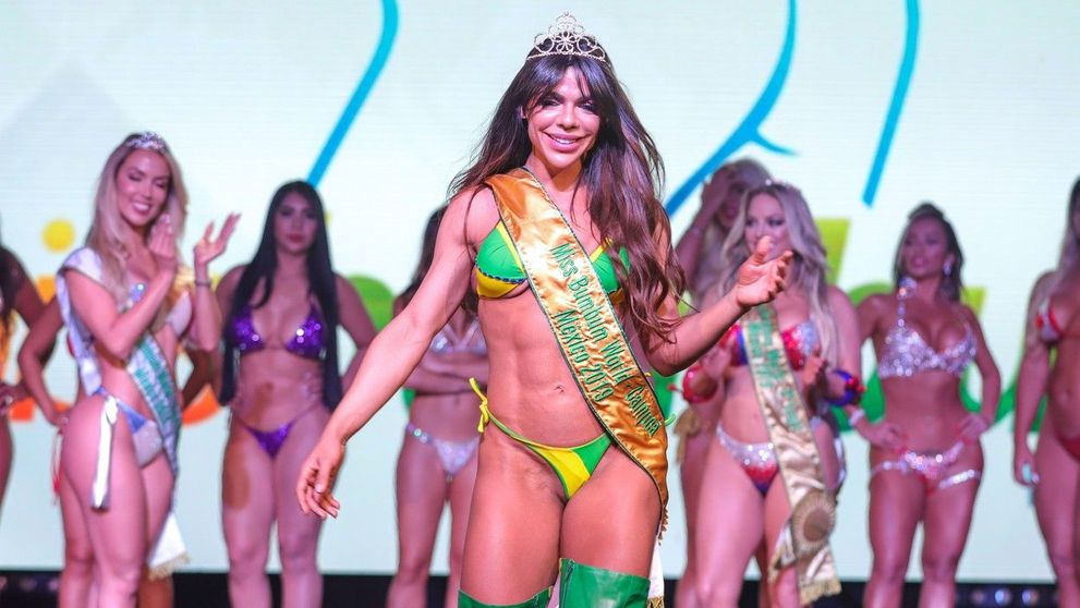 A fost încoronată Miss Bum Bum 2019! Cum arată posesoarea celui mai apetisant posterior