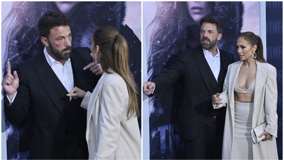 Jennifer Lopez și Ben Affleck, moment stânjenitor la premiera filmului The Mother! Ce s-a întâmplat pe covorul roșu
