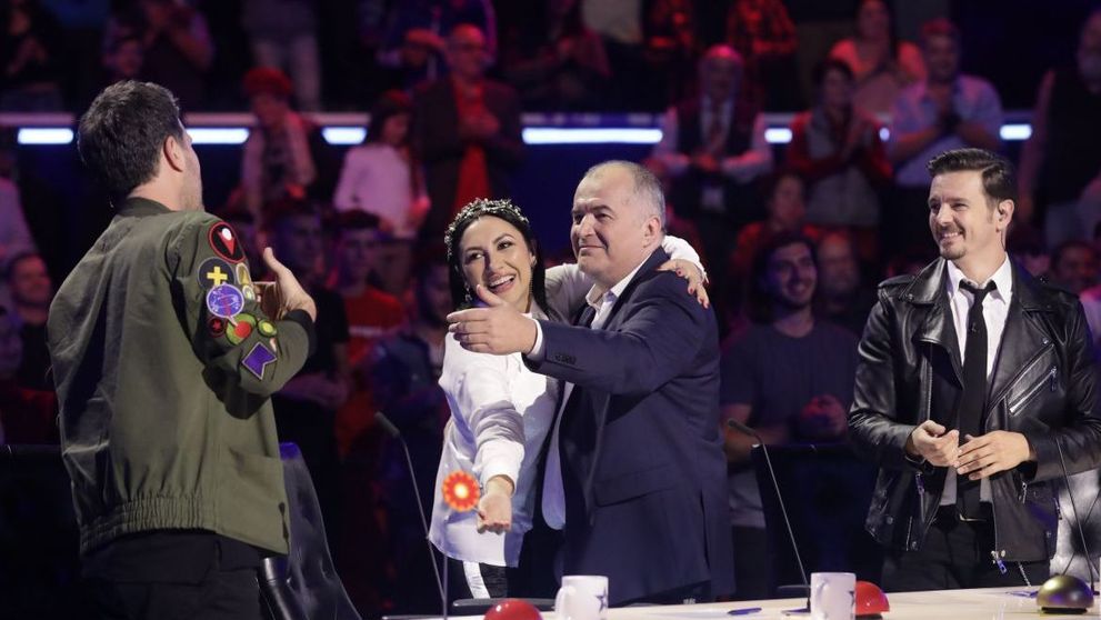 Andi, uluit de un concurent de la Românii au talent: ”E deasupra competiției. Este de neoprit!”