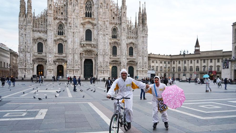 Italia plănuiește să iasă din carantină. Ce se va întâmpla în ”faza a doua”