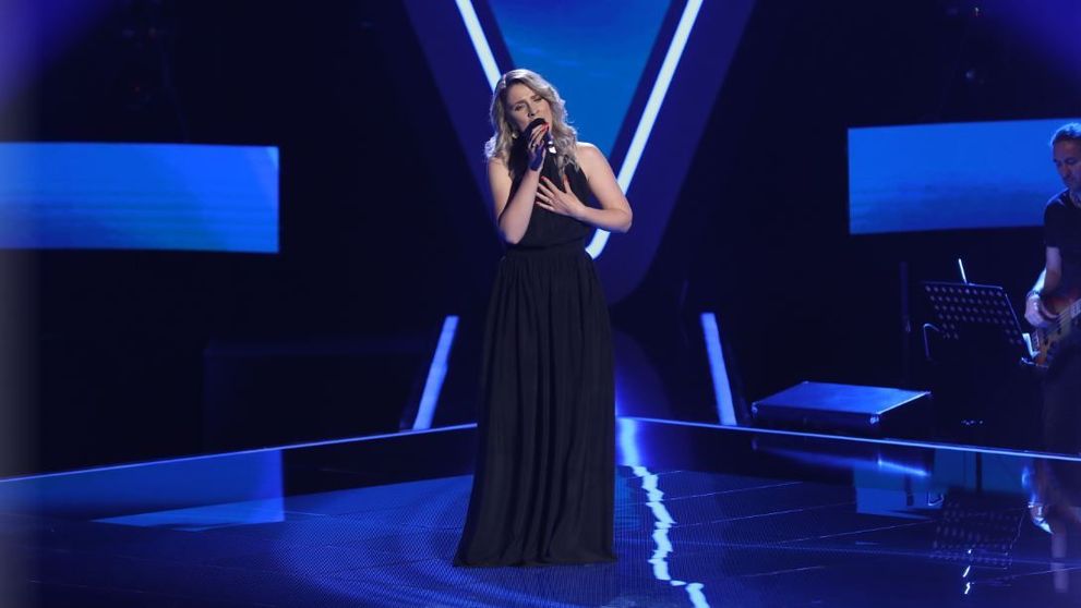 Lavinia Bajinaru - Vocea României 2019