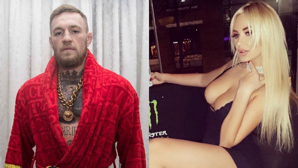 A petrecut toata noaptea cu o balerina intr-un club de fite. Ce a facut McGregor cand a venit o nota de plata uriasa