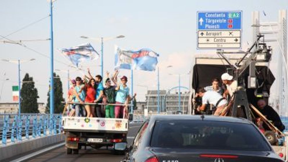 Filmari in aplauzele trecatarilor, la genericul “Pariu cu viata”! Vezi o super GALERIE FOTO
