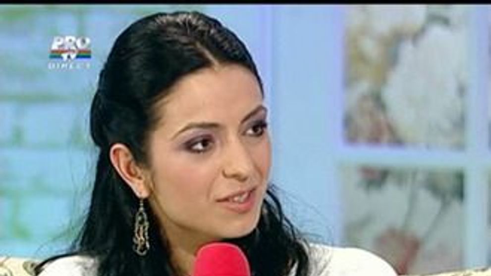 Magda Ciorobea: 