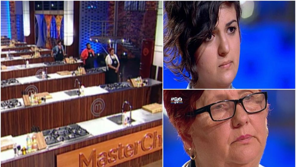Toti au crezut ca doamna Elena va fi cea eliminata, insa au avut parte de o surpriza de proportii. Cine a parasit MasterChef