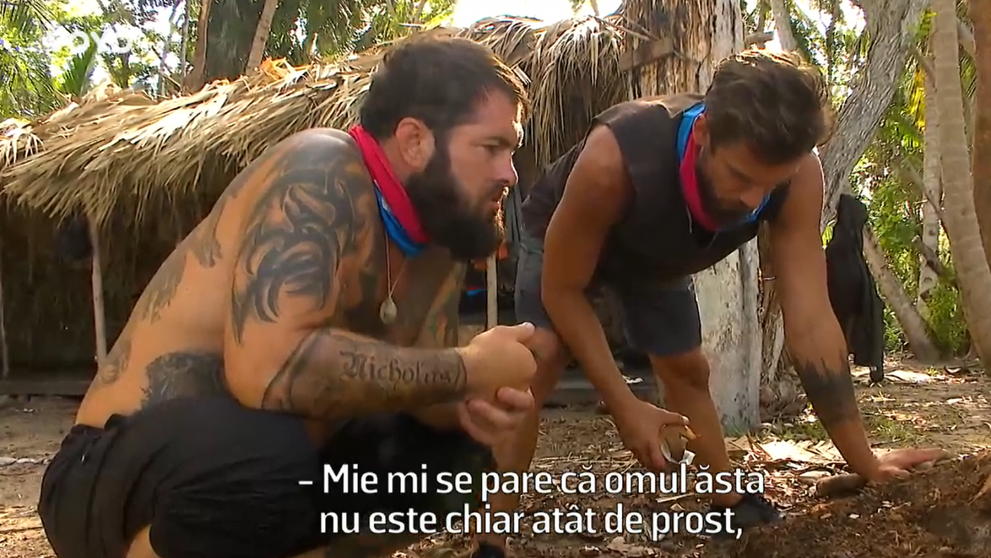 Survivor 2023, 11 aprilie. Tensiuni în tabăra Taino după ce Alin Chirilă a câștigat Imunitatea Personală