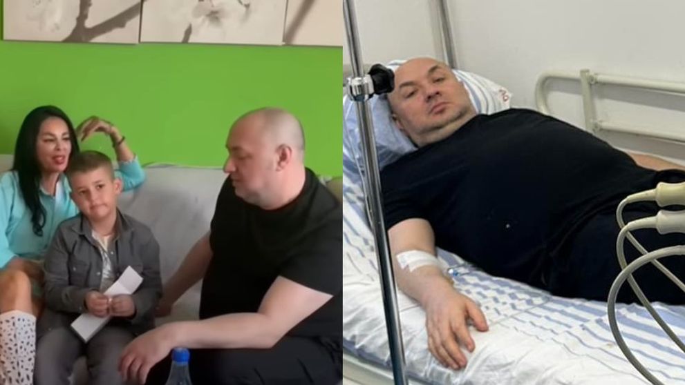 Dana Criminala, primele declarații despre starea de sănătate a lui Leo de la Strehaia:Cu ochiul drept nu prea mai vede