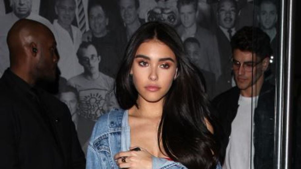 Una dintre protejatele lui Bieber se transforma intr-o bruneta fatala. Cum arata Madison Beer acum