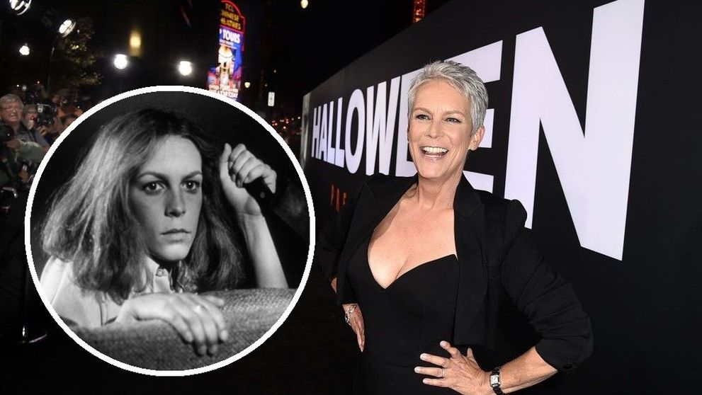 Jamie Lee Curtis, 40 de ani mai târziu în același rol. Actrița a fost uimitoare la premiera lui Halloween