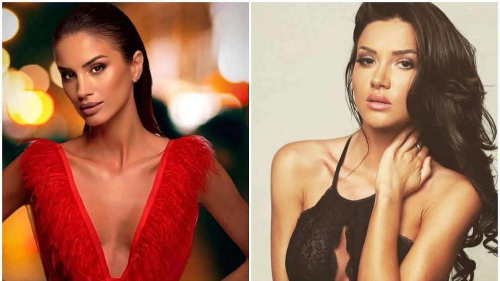 Geanina Ilieș și Otilia 