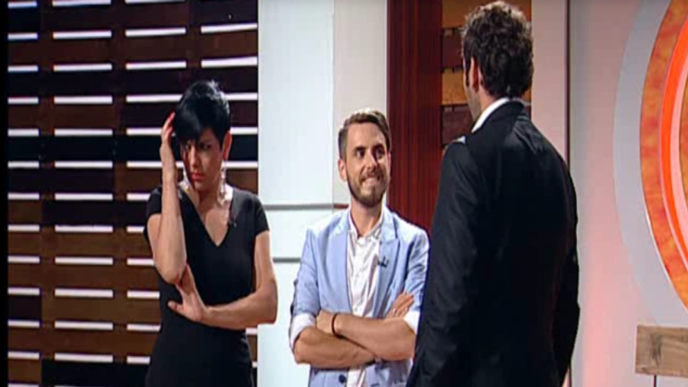 Premiera la MasterChef. Ce hotarare au luat chefii dupa ce au vazut ce a gatit un concurent