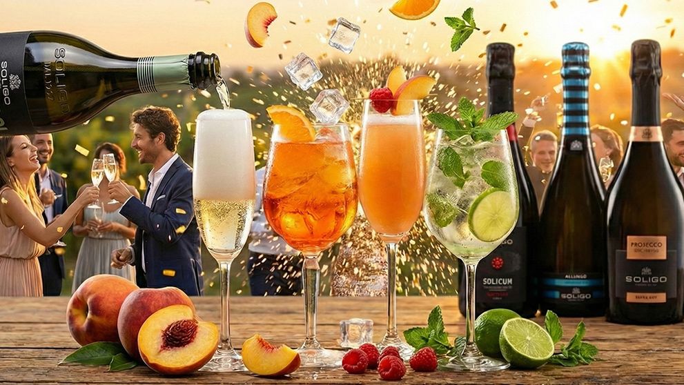 (P) Prosecco: Ghidul esențial pentru a înțelege și savura cel mai popular spumant al Italiei