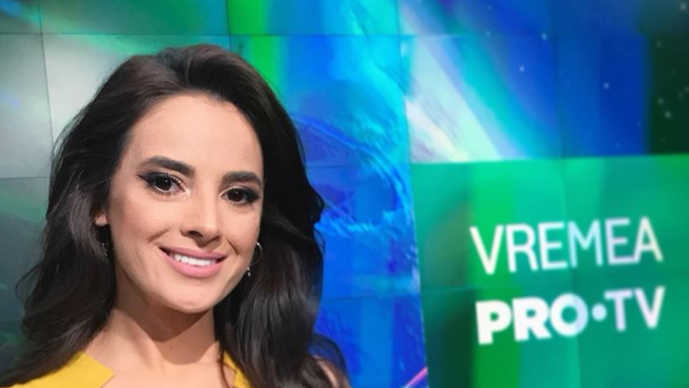VIDEO Ramona Păun, despre cariera sa ca prezentatoare la Știrile Sportive