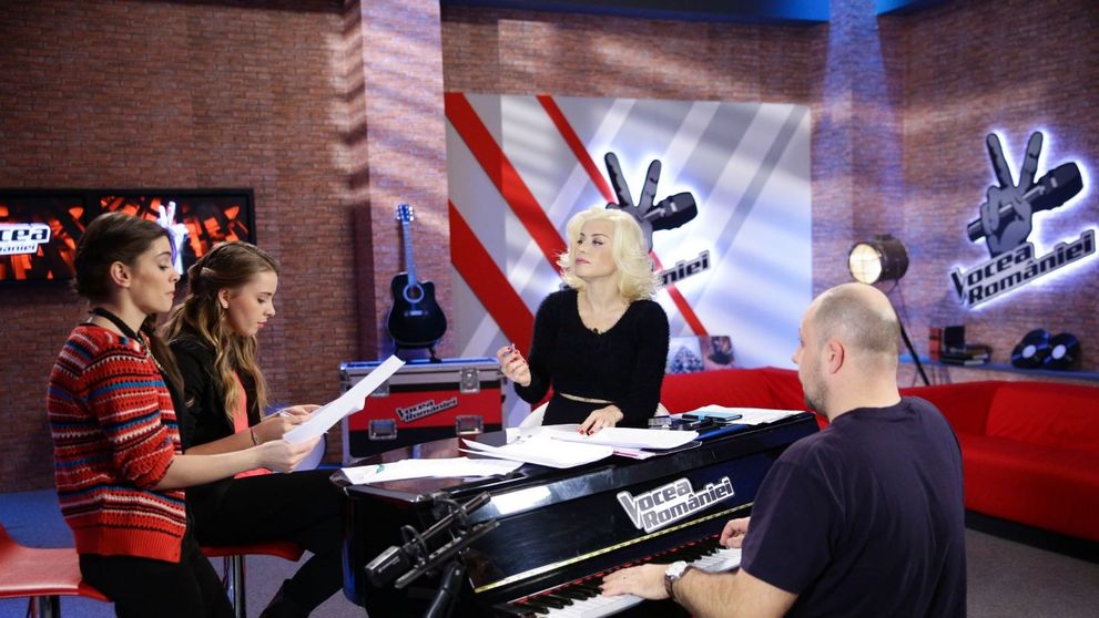 Vocea Romaniei promite o semifinala de exceptie: 100% voce, 100% munca, 100% show! ACUM, la ProTV