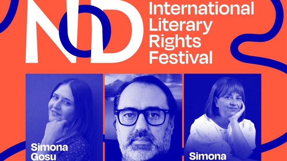 Prima ediție NOD International Literary Rights Festival – festivalul care conectează industriile creative din România (25–28 septembrie 2025, Brașov)