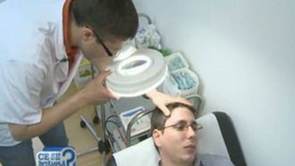 Dietele drastice pot duce la pierderea parului! VIDEO