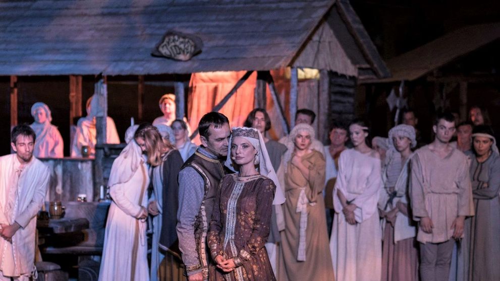 Un teatru din București a intrat în Cartea Recordurilor. Care e performanța sa