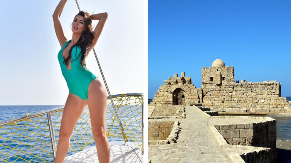 Ioana Filimon, viața în capitala Libanului! Miss România: 