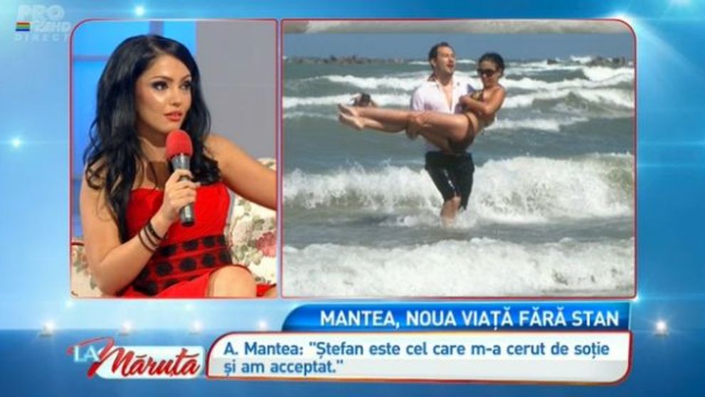 Andreea Mantea rupe tacerea. Acesta este adevaratul motiv pentru care s-a despartit de Stefan Stan