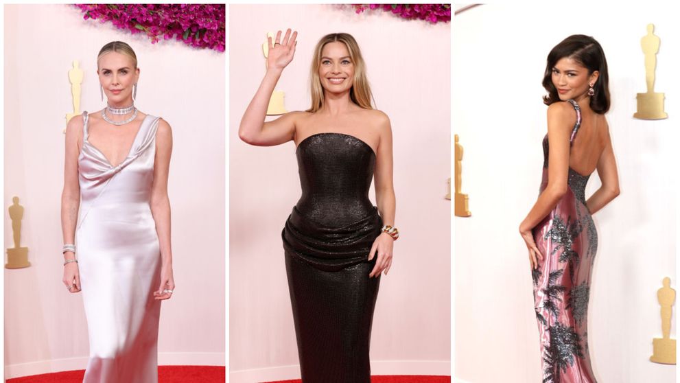 Încântător, dar nimic memorabil! Cine s-a remarcat pe covorul roșu Premiile Oscar: Margot Robbie, Zendaya și Charlize Theron, cele mai admirate vedete