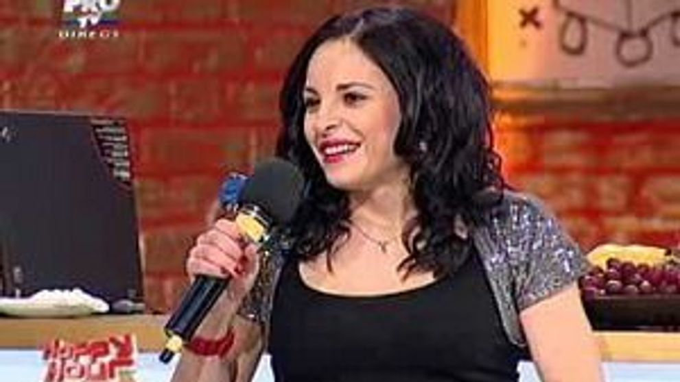 Corina Ungureanu