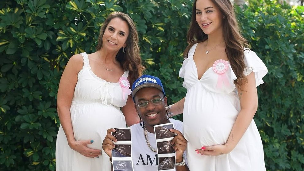 Paradoxul unei familii neconvenționale: Cum este posibil ca doi copii să fie frați vitregi, iar unul să fie și unchi pentru celălalt