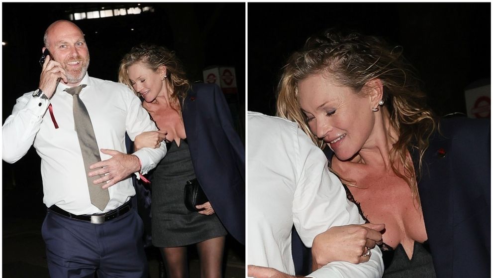 Kate Moss, ca în zilele ei de dezmăț maxim! Ipostazele deloc flatante în care a fost surprins fotomodelul