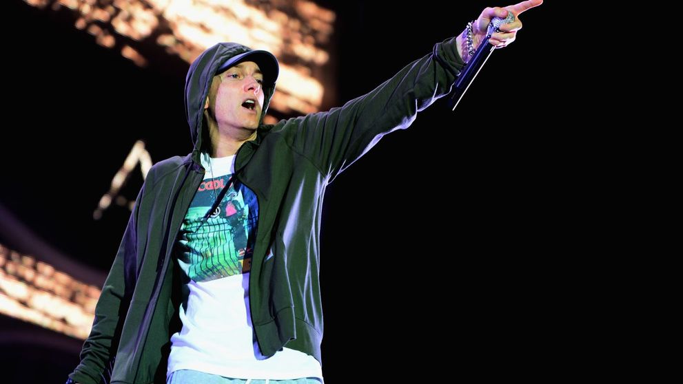 Cum a incercat Eminem sa isi gaseasca jumatatea in cei 10 ani de la divort