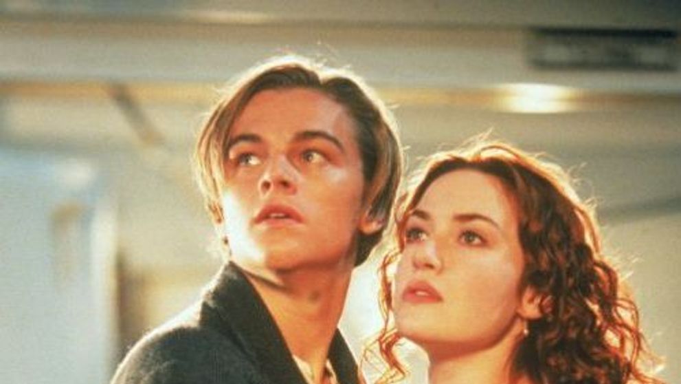 Kate Winslet si Leonardo DiCaprio s-au imbarcat pe Titanic, la carma lui James Cameron