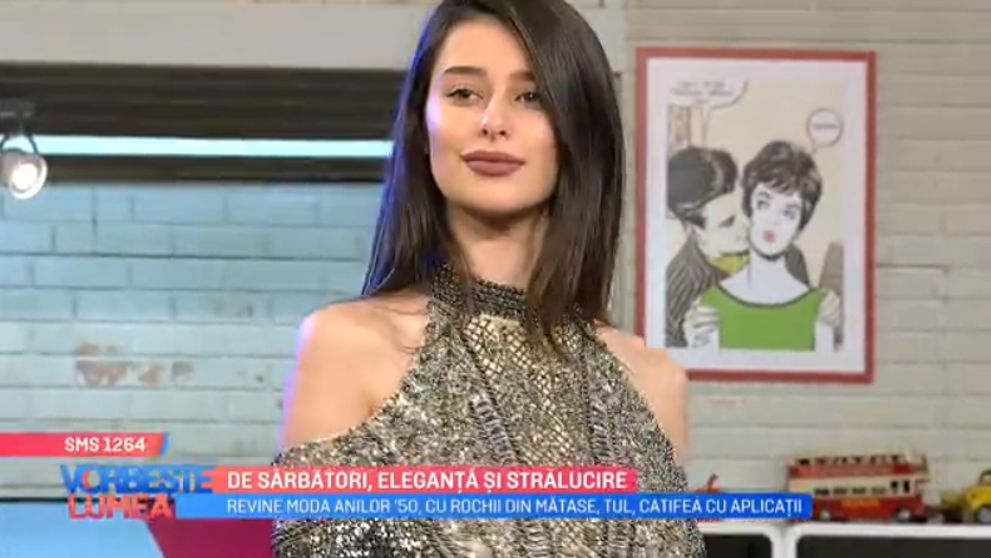 VIDEO Care sunt ținutele pe care putem să le purtam de sărbători