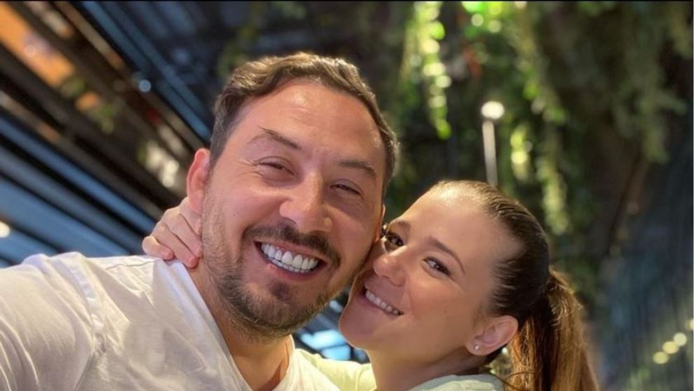 Ștefan Stan, în culmea fericirii! Soția lui a adus pe lume al doilea copil