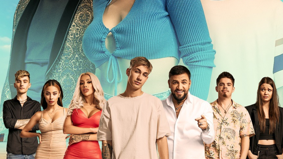 Romina, VTM!, filmul cu Bogdan de la Ploiești și Nicole Cherry, a bătut deja Teambuilding la un capitol