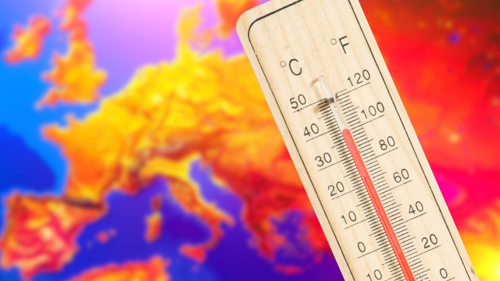 Ce este domul de căldură care va aduce 43 de grade în România și cum explică meteorologii acest fenomen extrem. De ce va deveni din ce în ce mai frecvent